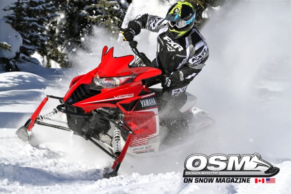 Yamaha 2016 – The Beast From the East Stirs Again
