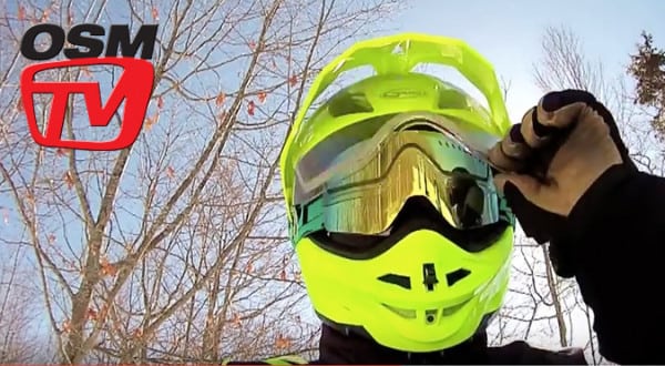 OSM TV Reviews GMAX GM11 and Dragon Goggles