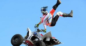 Kaufman Joins Monster Energy/Arctic Cat