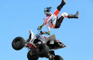 Kaufman Joins Monster Energy/Arctic Cat