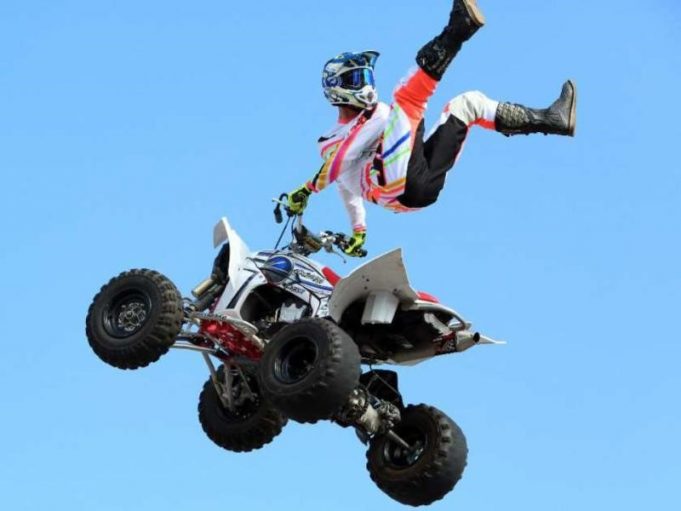 Kaufman Joins Monster Energy/Arctic Cat