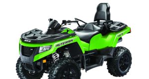 2015 First Burn – Our Take Ski-Doo RAS 2 Suspension