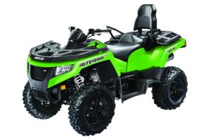 2015 First Burn – Our Take Ski-Doo RAS 2 Suspension