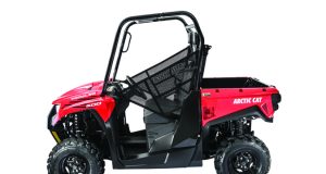 2015 First Burns – Our Take Arctic Cat Pantera
