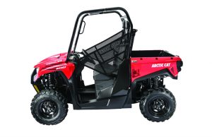 2015 First Burns – Our Take Arctic Cat Pantera