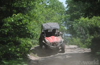 Kimpex Wows Us With New RS4 ATV Track System