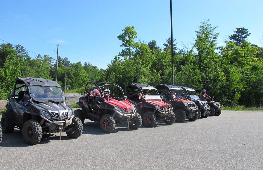 Ski-doo Offers the Goodness of RAS-2 to Older Sleds