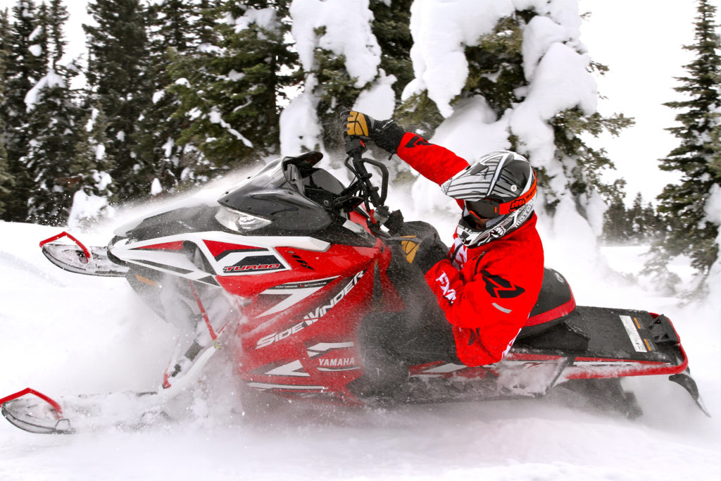 On Snow Magazine (OSM) All Hell Just Broke Loose  Inside The Brains of  the Yamaha Sidewinder Turbo Beast - On Snow Magazine (OSM)