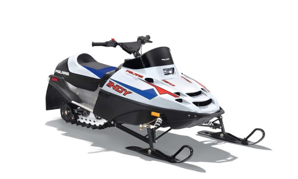 Polaris and Levi LaVallee to Donate a New Indy 120 to Childrens’ Wish Foundation of Canada