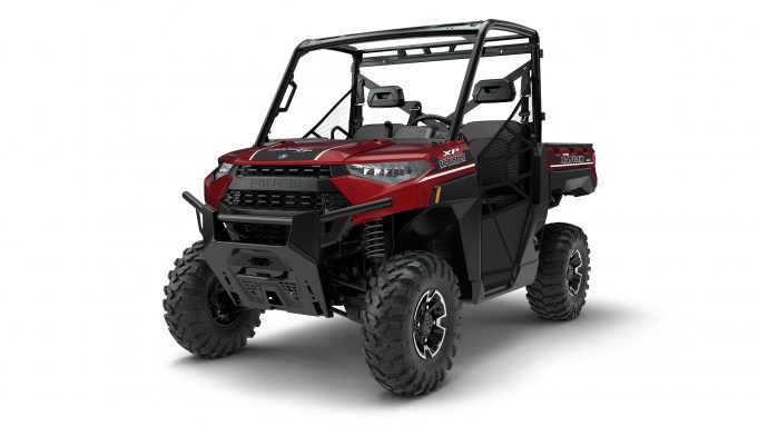 Buy a New Arctic Cat, Receive a Free Quebec Trail Pass