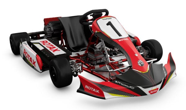 ROTAX IS BUZZING WITH NEW ELECTRIC POWERPLANT – THUNDER DELIVERS 0 TO 100KMH IS 3.5 SECONDS