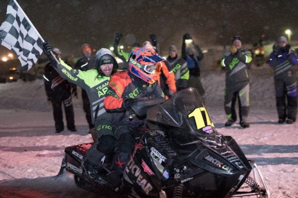 HERFINDAHL AND SELBY WIN SOO I-500 WITH EPIC BATTLE IN 50TH RUNNING OF THE FAMED EVENT