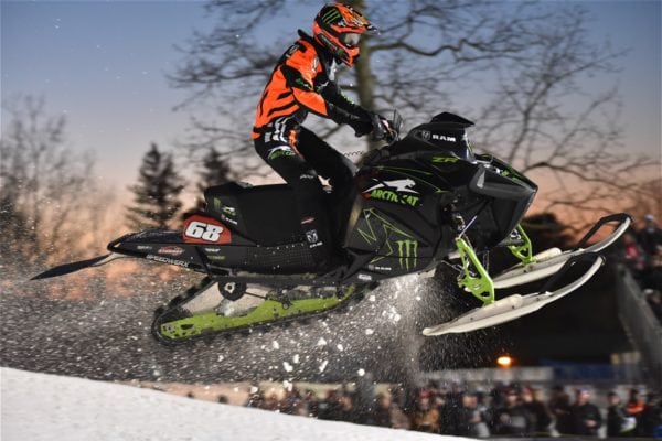 MOST DOMINANT BRAND ON THE RACE TRACK FOR 2018? ARCTIC CAT WAS ON FIRE