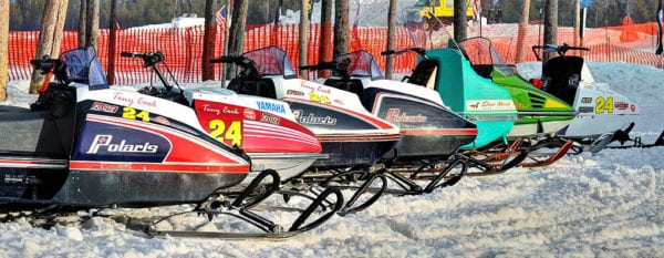 NEW YORK STATE ONE STEP CLOSER TO VINTAGE SNOWMOBILE REGISTRATION EXEMPTION LAW