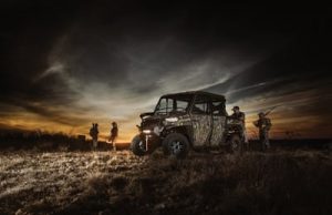 Behold: The Irbus T150 Collapsible Snowmobile