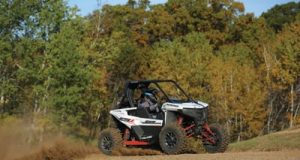 Is A Leaning Snowmobile In Your Future? Maybe.