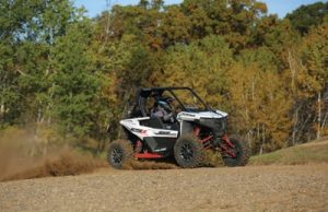 Is A Leaning Snowmobile In Your Future? Maybe.