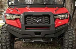 Youthful Rippers – Timbersled Launches New ST 90 Ripper for 110cc Bikes