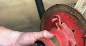 Watch This Guy’s Sled Get Swallowed Up