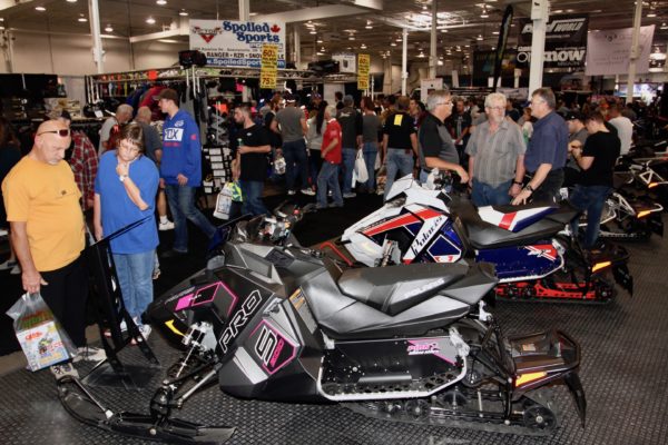 SAVE $3 BUCKS – GET YOUR TICKETS NOW TO THE WORLD’S BIGGEST POWERSPORTS SHOW
