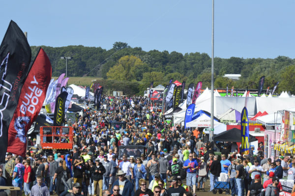 MANUFACTURER’S HAY DAYS 2018 SCHEDULE OF EVENTS – SEE THE NEW IRON, MEET THE TOP PROS AND GET FREE GEAR AT THE BIGGEST SNOWMOBILE GATHERING IN THE WORLD