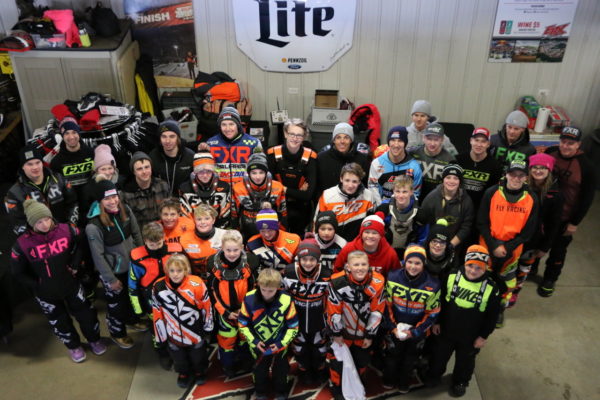 Growing the Sport: FXR Learn 2 Ride Clinic
