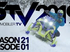 SNOWMOBILER TV SEASON 21 EPISODE 1