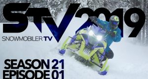 SNOWMOBILER TV SEASON 21 EPISODE 1