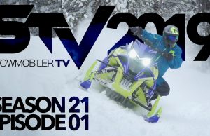 SNOWMOBILER TV SEASON 21 EPISODE 1