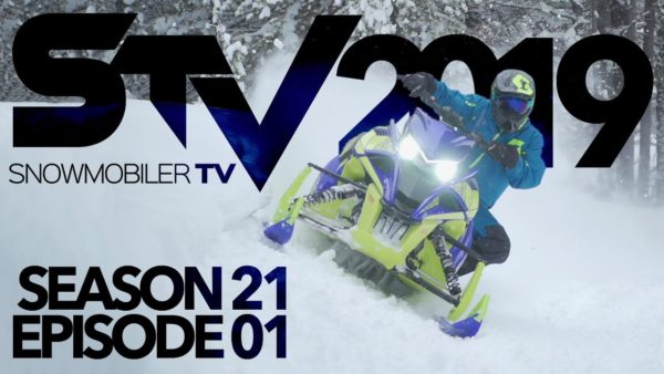 SNOWMOBILER TV SEASON 21 EPISODE 1