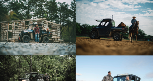 POLARIS PARTNERS WITH AMA TO GAIN MORE EXPOSURE FOR GROWING TIMBERSLED BRAND