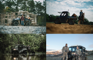 POLARIS PARTNERS WITH AMA TO GAIN MORE EXPOSURE FOR GROWING TIMBERSLED BRAND