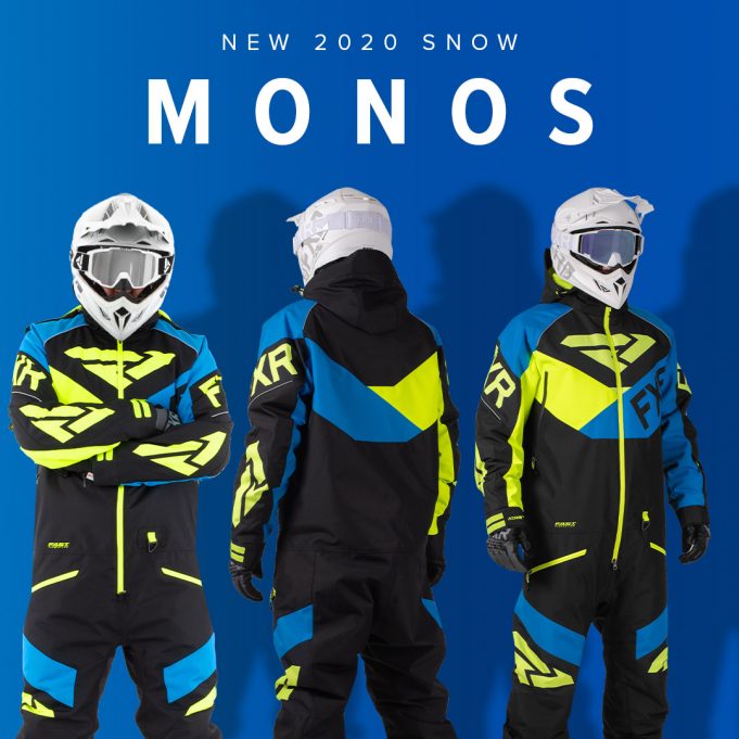 FXR RELEASING 2020 GEAR