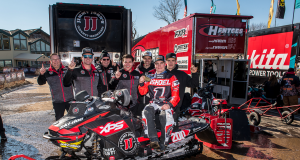 2019 PRO SNOWCORSS CHAMP ELIAS ISHOEL WILL BE AT HAYDAYS