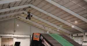 LEVI LAVALLEE TURNS MINNEAPOLIS UPSIDE DOWN DURING SUPER BOWL 52