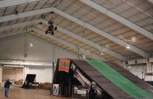 LEVI LAVALLEE TURNS MINNEAPOLIS UPSIDE DOWN DURING SUPER BOWL 52