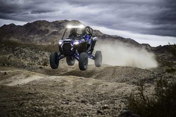 19 DAYS OF NEW: 4 – ARCTIC CAT iACT / YAMAHA iQS SHOCKS
