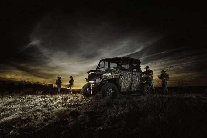 19 DAYS OF NEW: 2 – POLARIS 850 PATRIOT