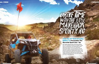 BRP CELEBRATES DESIGN AWARDS AS NEW REV GEN4 PLATFORM EARNS RED DOT DESIGN ACCOLADES