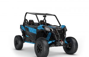 19 DAYS OF NEW: 12 – ARCTIC CAT/YAMAHA 200 ELECTRIC START