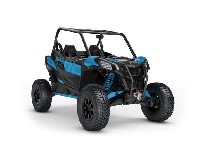 19 DAYS OF NEW: 12 – ARCTIC CAT/YAMAHA 200 ELECTRIC START