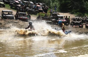 STAND UP AND SALUTE FOR THE ALL-NEW PATRIOT F3 2.0 FROM KLIM