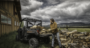 CAMSO INTRODUCES THREE NEW TRACKS FOR WINTER SEASON HIGHLIGHTED BY ULTIMATE CROSS-OVER HURRICANE 175