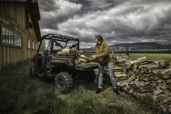CAMSO INTRODUCES THREE NEW TRACKS FOR WINTER SEASON HIGHLIGHTED BY ULTIMATE CROSS-OVER HURRICANE 175