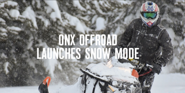 3onX Offroad Launches Snow Mode
