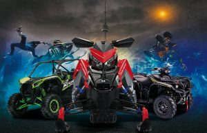 SKI-DOO SURVIVAL KIT – ESCAPE A MOUNTAIN