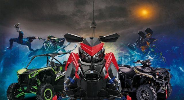SKI-DOO SURVIVAL KIT – ESCAPE A MOUNTAIN