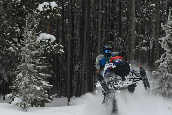 Don’t Diss the Ditch! Best big bump trail sleds of 2022.