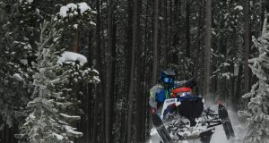 Don’t Diss the Ditch! Best big bump trail sleds of 2022.