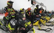 The Canadian Snowcross Racing Association headed to the far north this past weekend for the Timmins Mechanical Solutions Pro Snowcross event presented by Guiho Arctic Cat & Mikey’s BRP Sales.